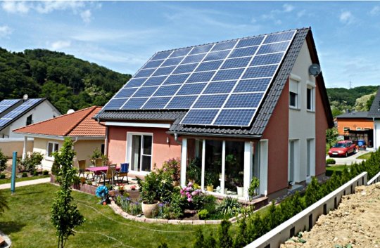 A napelemes rendszer értéknövelő beruházás